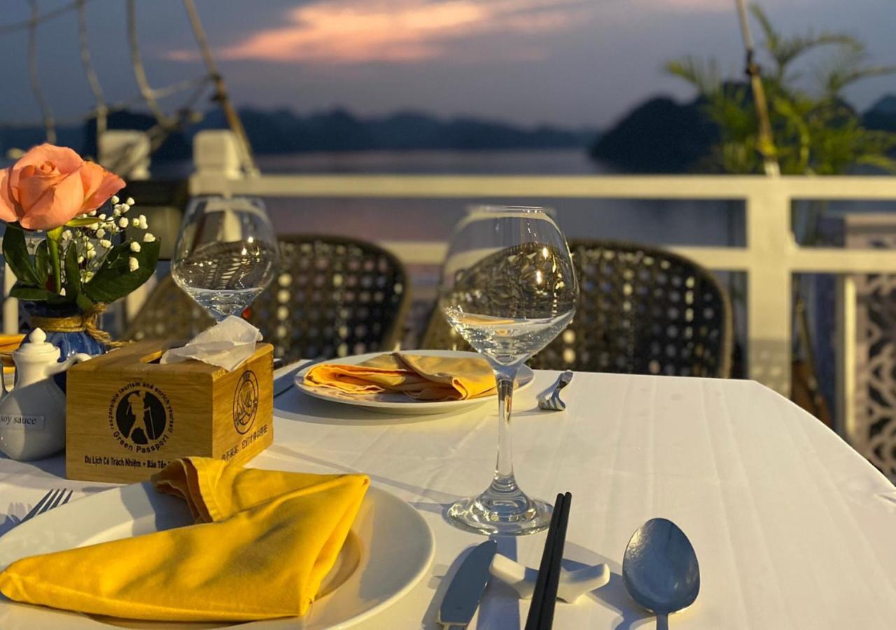 Arcady Boutique Cruise 5* Ha Long