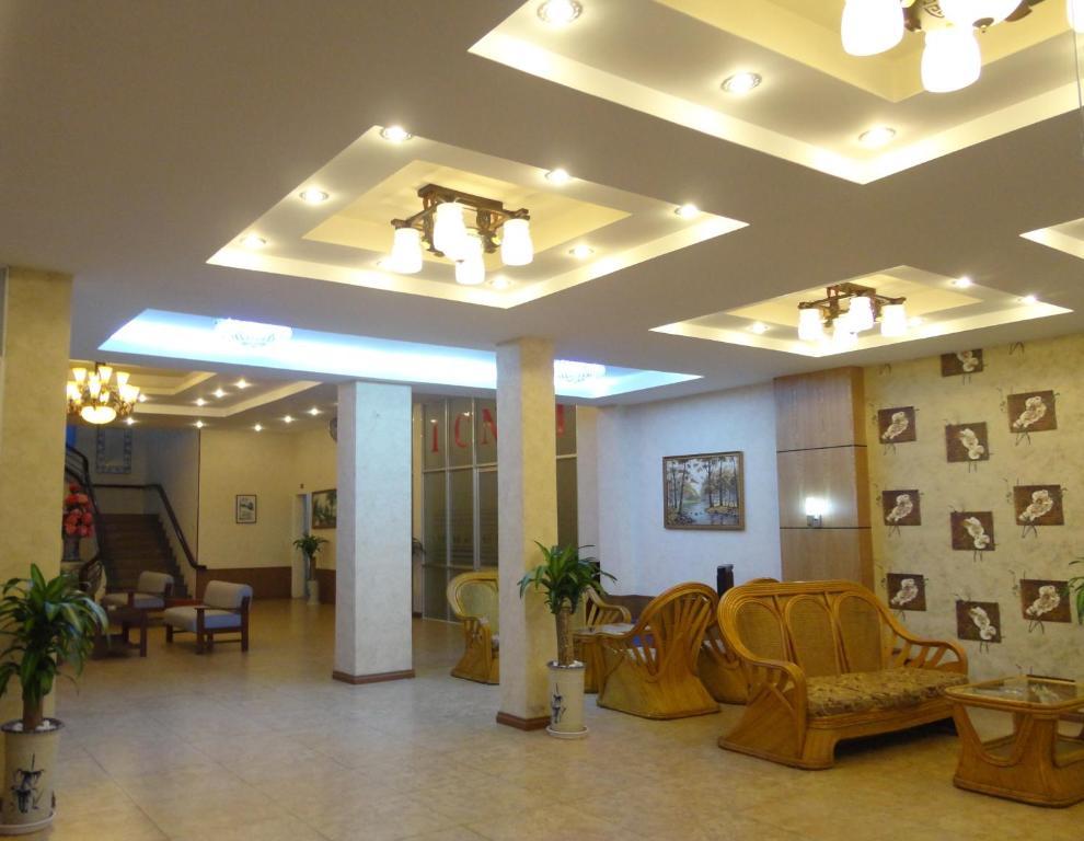 Pacific Hotel 2*