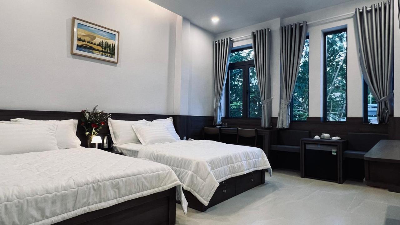 Huy Hoang Khách sạn Phan Thiết