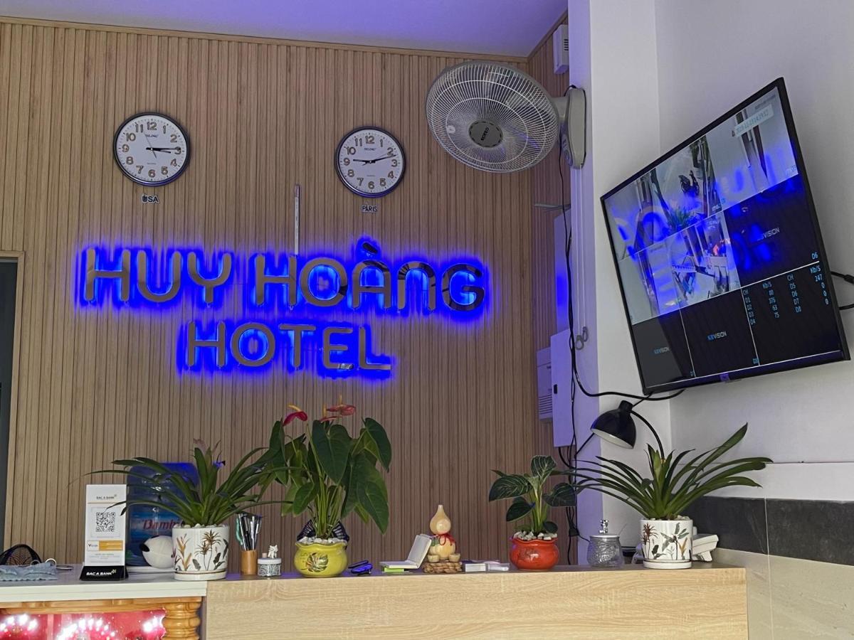 Huy Hoang Khách sạn *