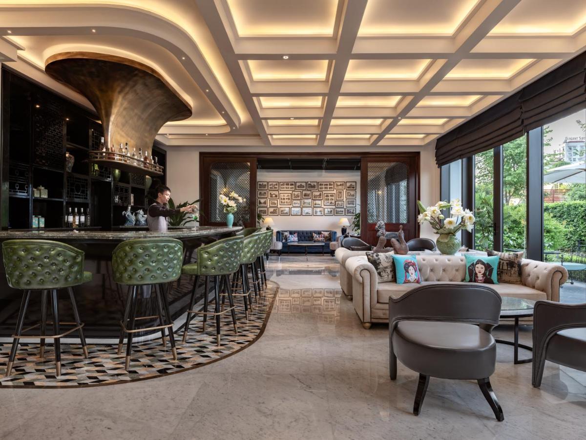 Khách sạn Elegant Mansion 88