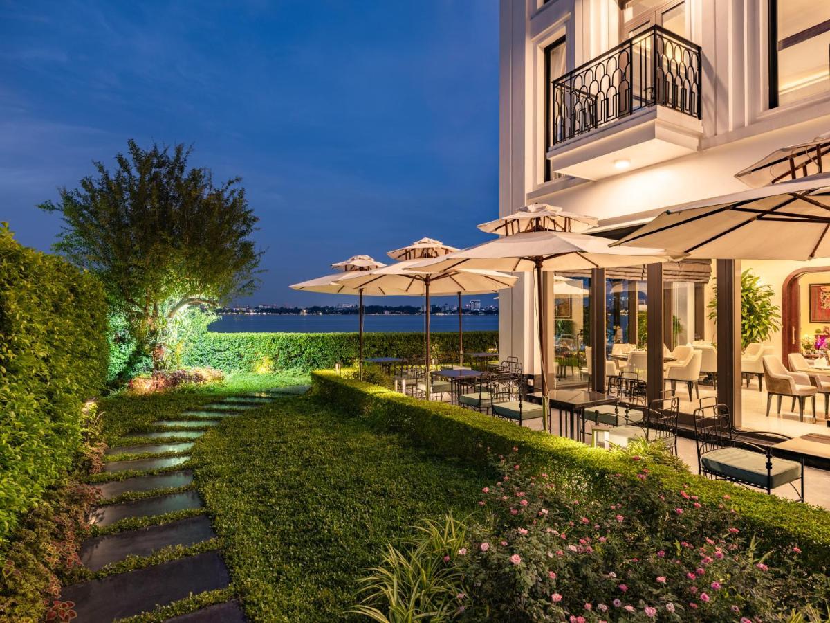 Elegant Mansion 88 Hà Nội