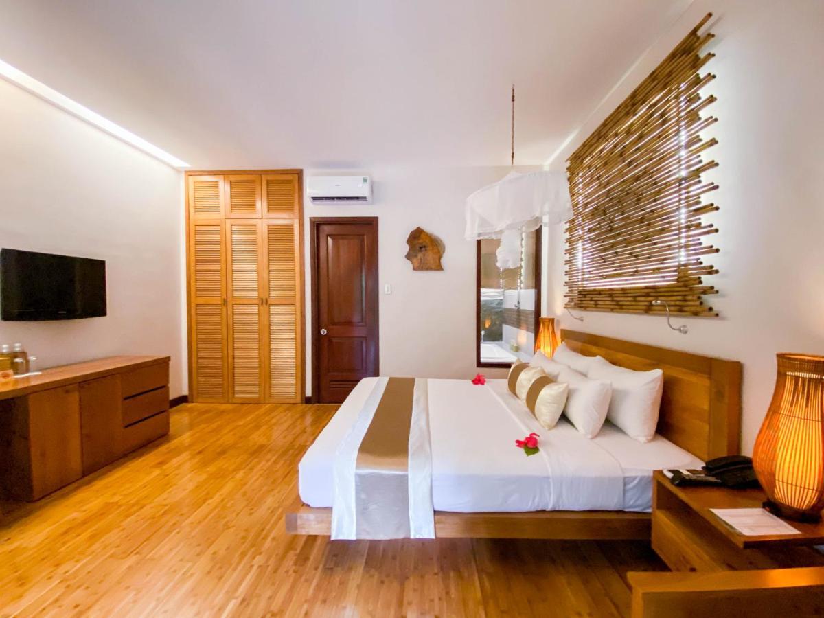 Bamboo Village Resort&spa Resort 4*