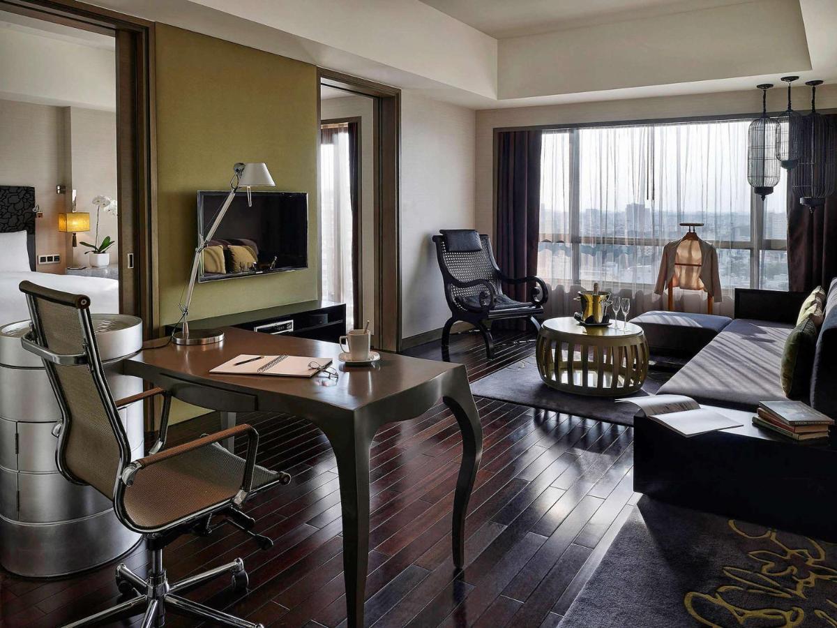Sofitel Saigon Plaza Khách sạn TP. Hồ Chí Minh