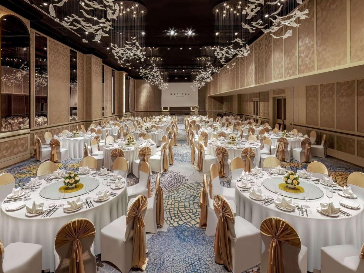 Sofitel Saigon Plaza TP. Hồ Chí Minh