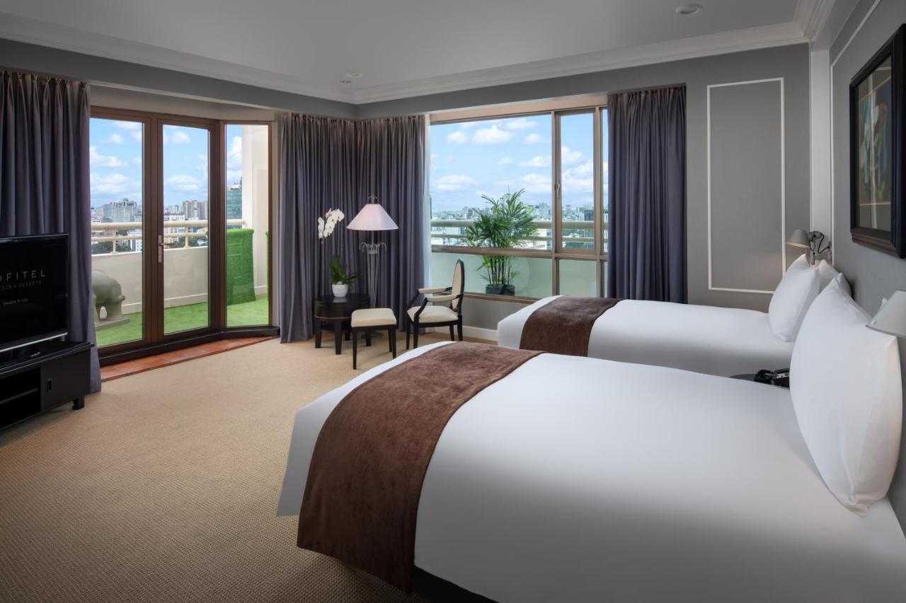 Sofitel Saigon Plaza Khách sạn