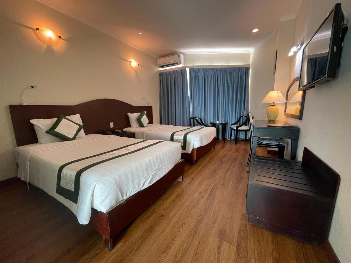 Khách sạn Nha Trang Lodge Hotel 4*