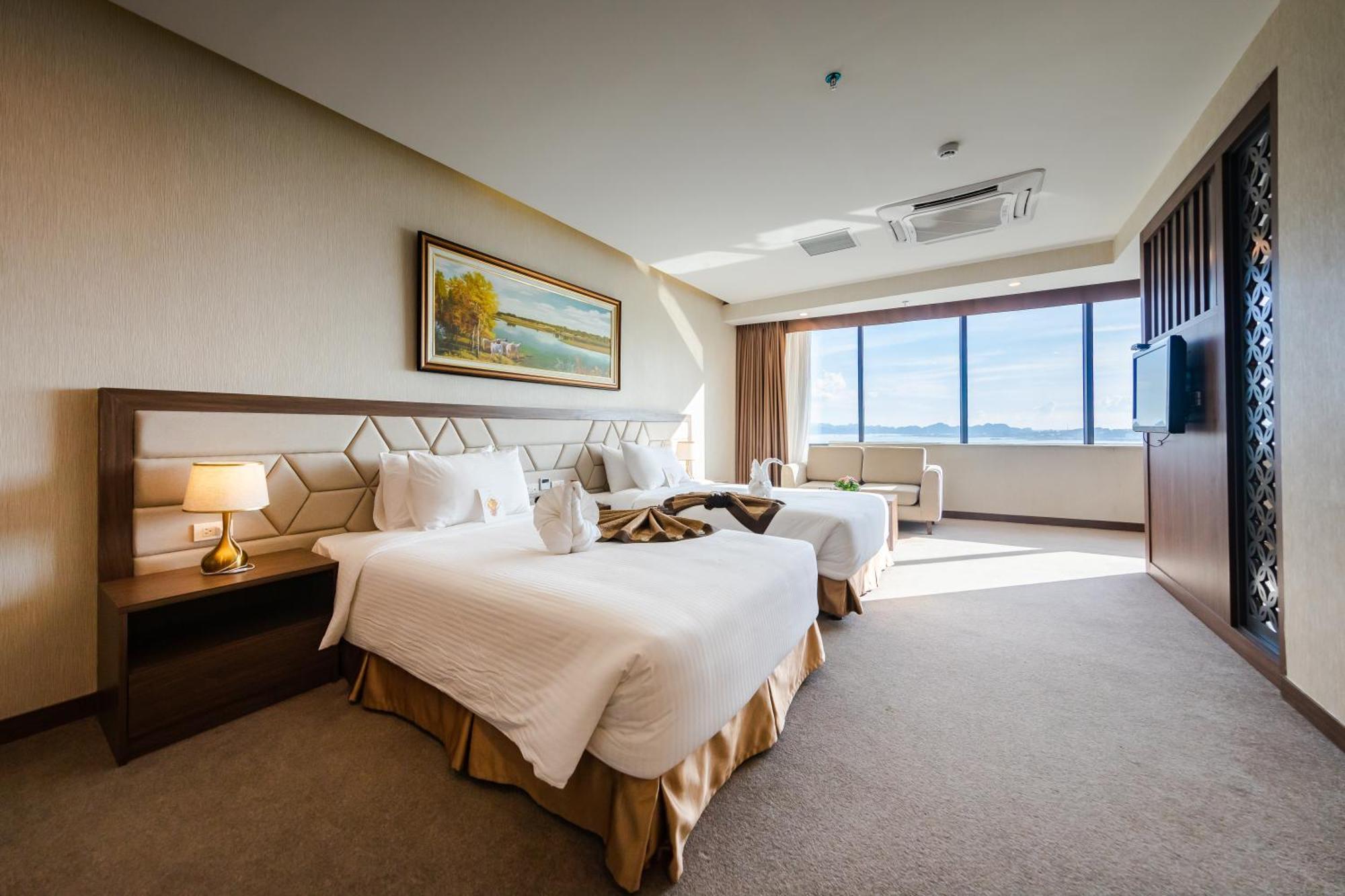 Muong Thanh Grand 4* Ha Long