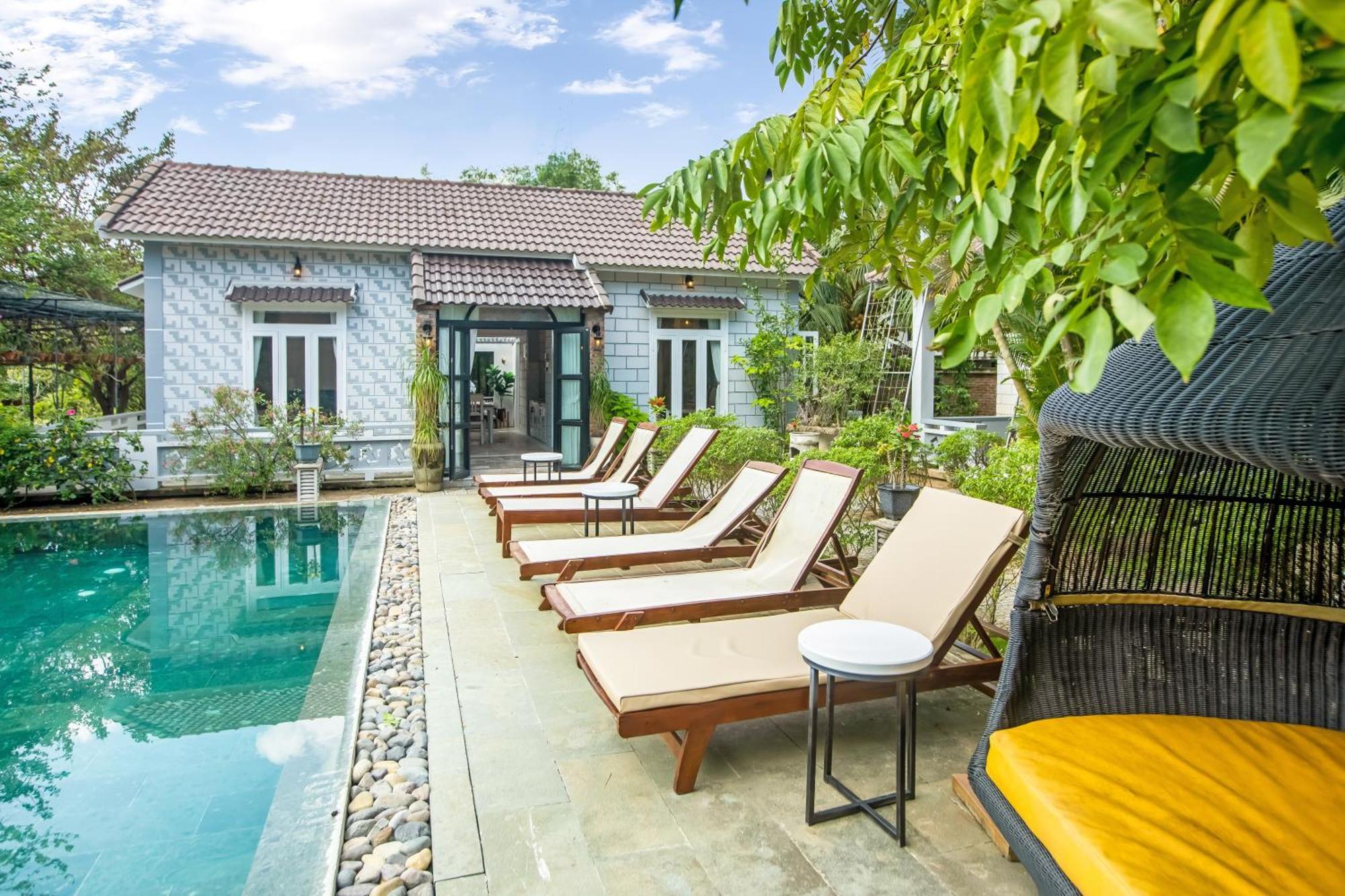 Villa Mr Tho Garden *