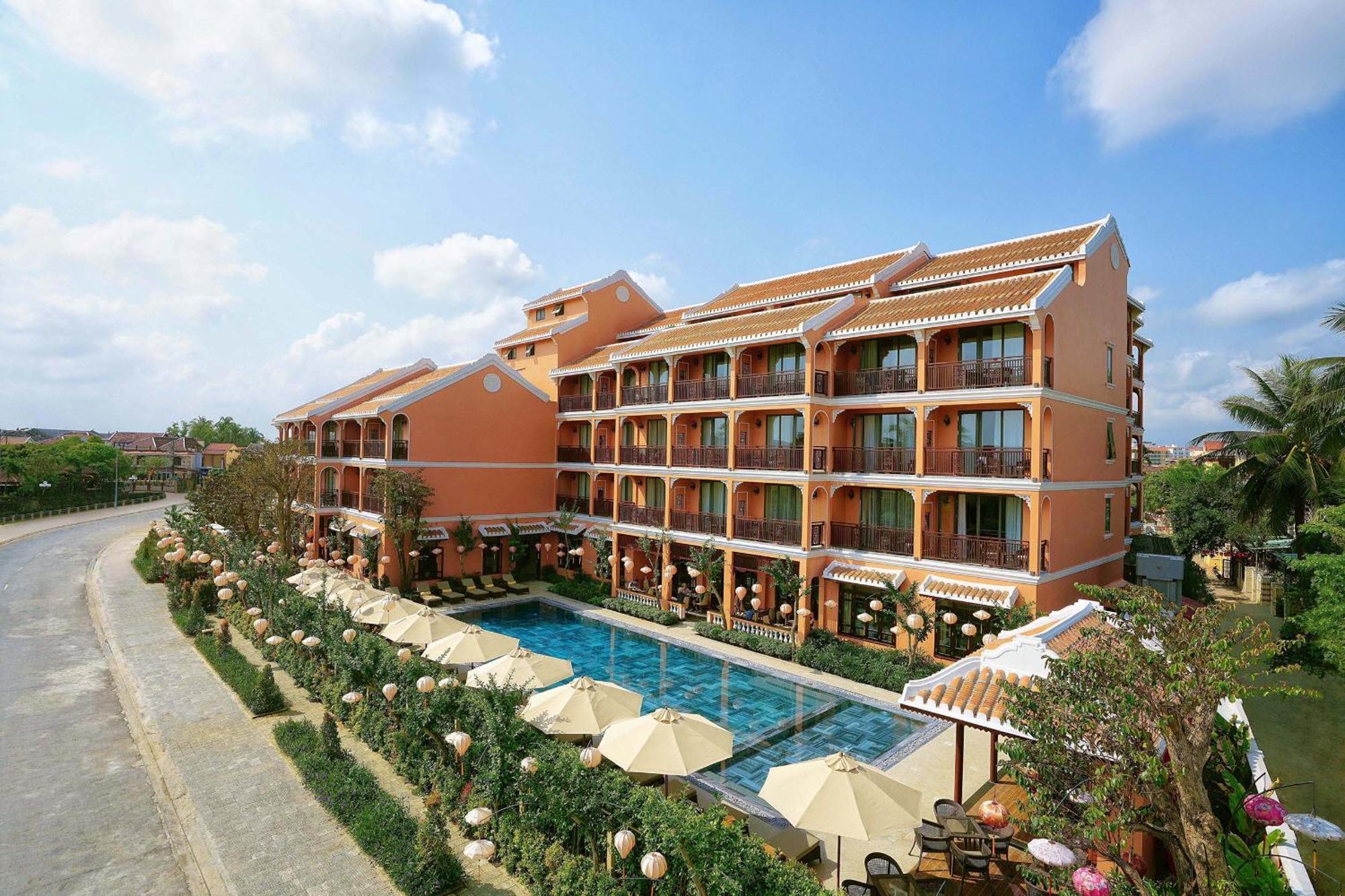 Allegro . Một Khách Sạn&spa Nhỏ Sang Trọng Khách sạn Hội An