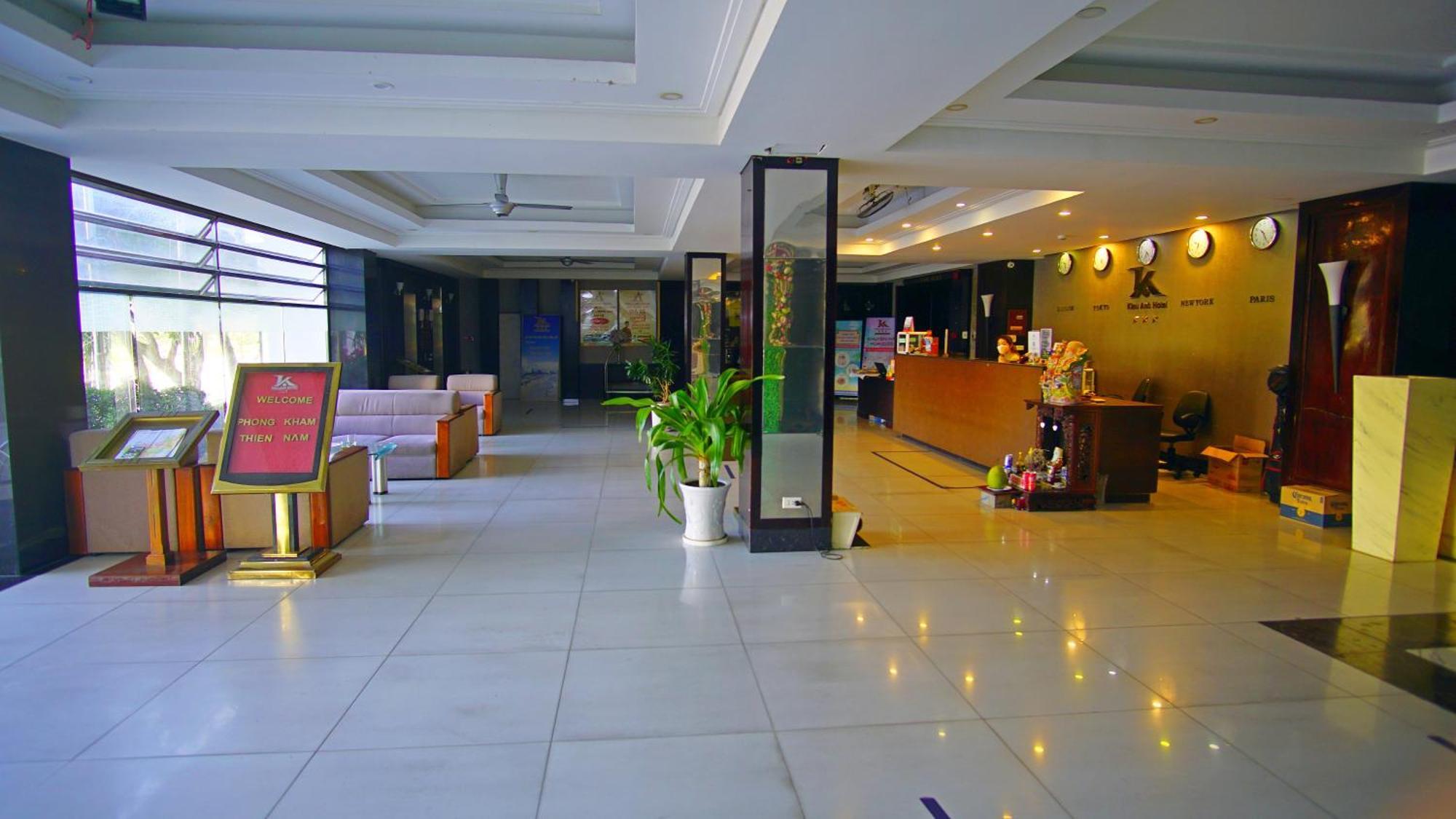 Kieu Anh Hotel Vung Tau