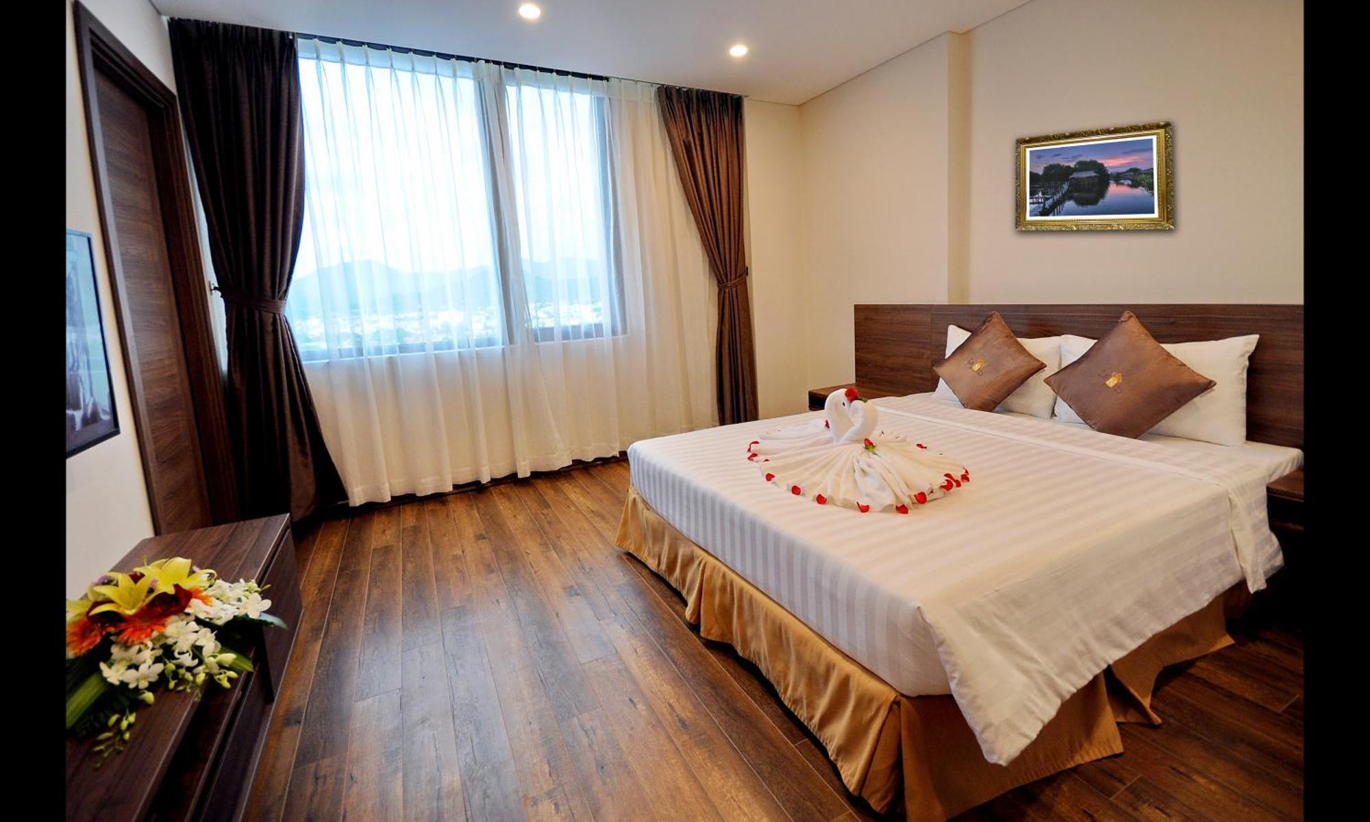 Lenid Ocean View 4* Nha Trang