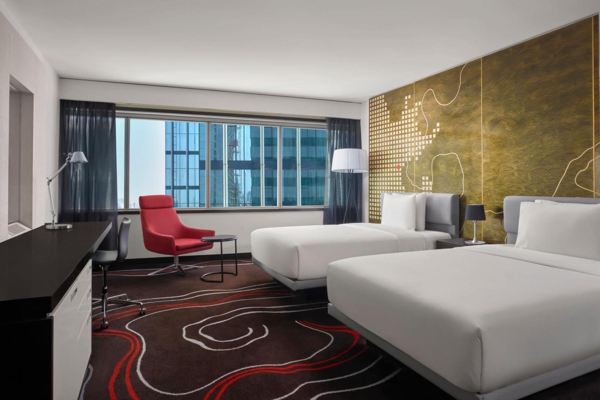 Le Meridien Saigon Khách sạn