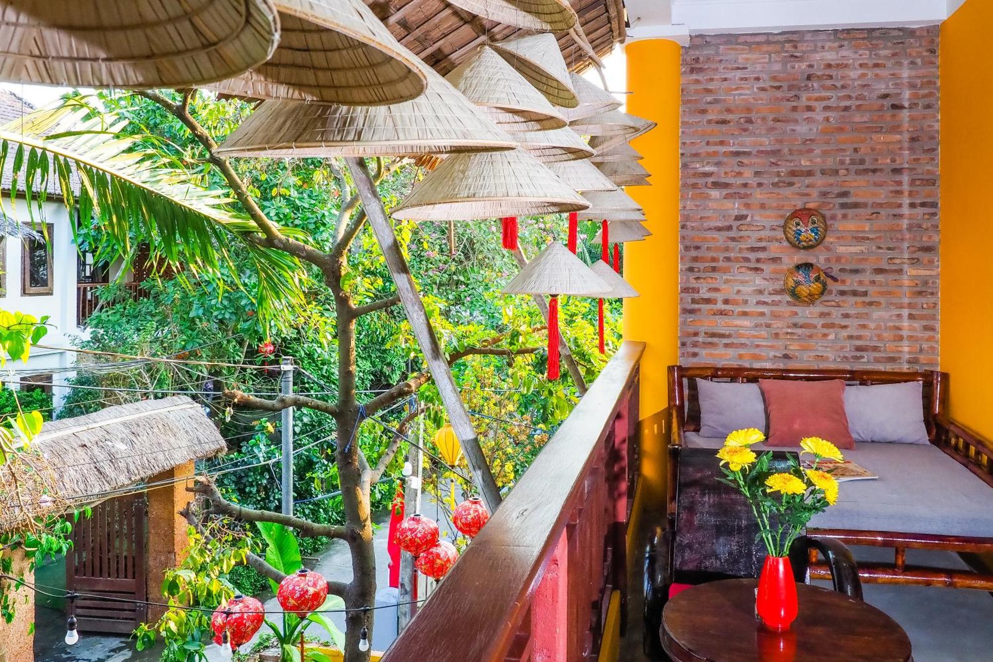 Blue Village * Hội An