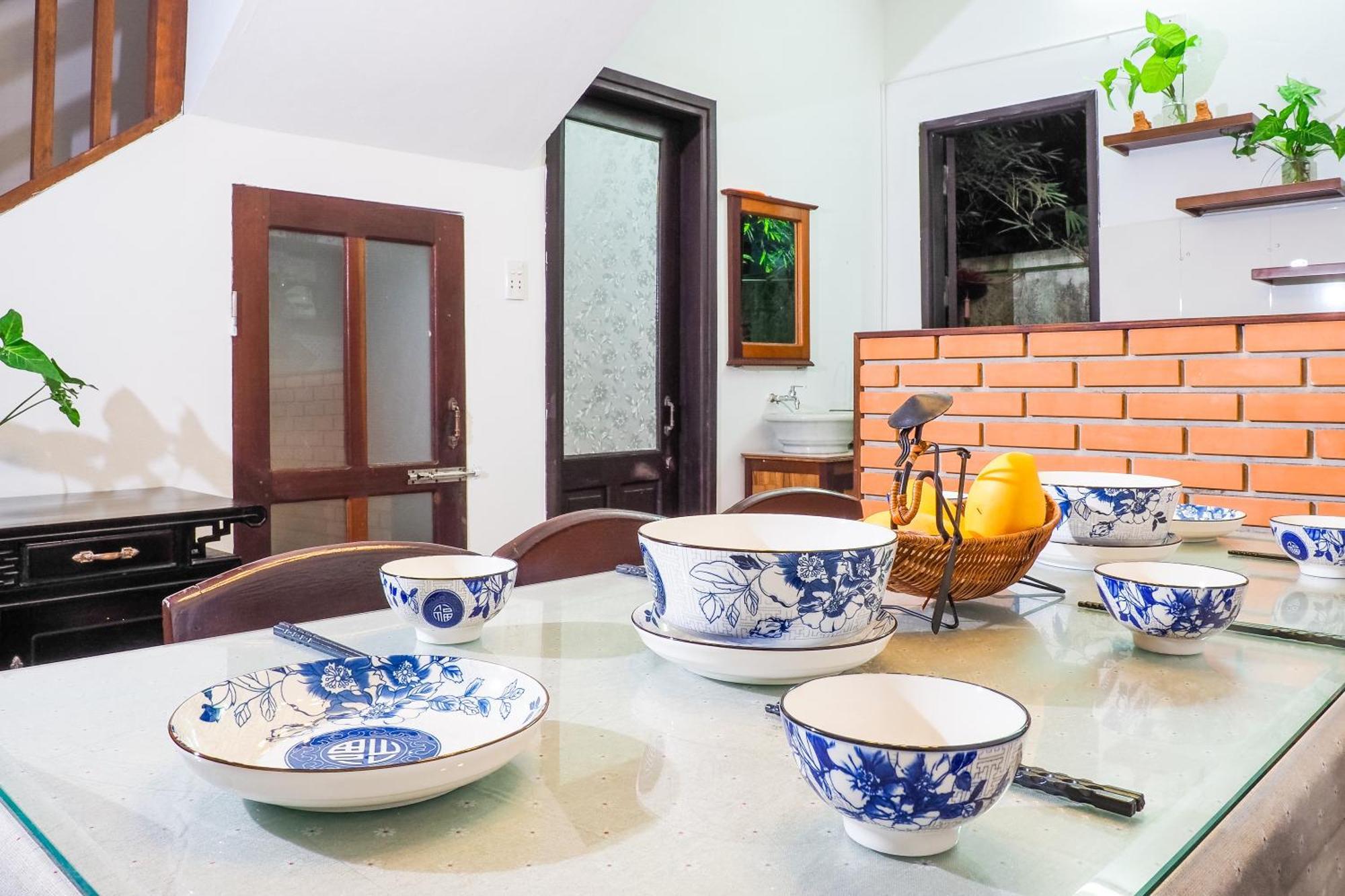 Blue Village Hội An