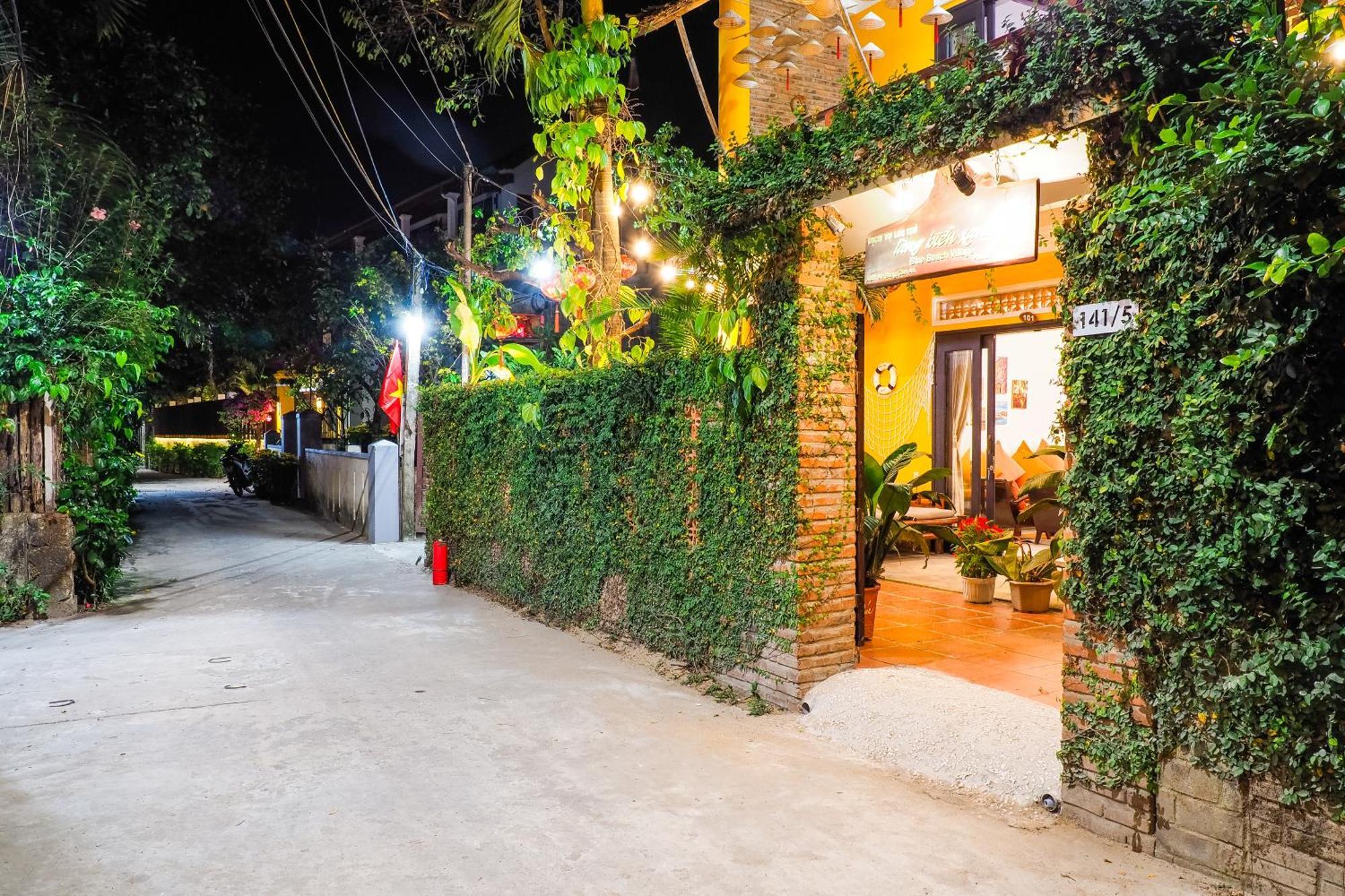 Ở trọ Blue Village *