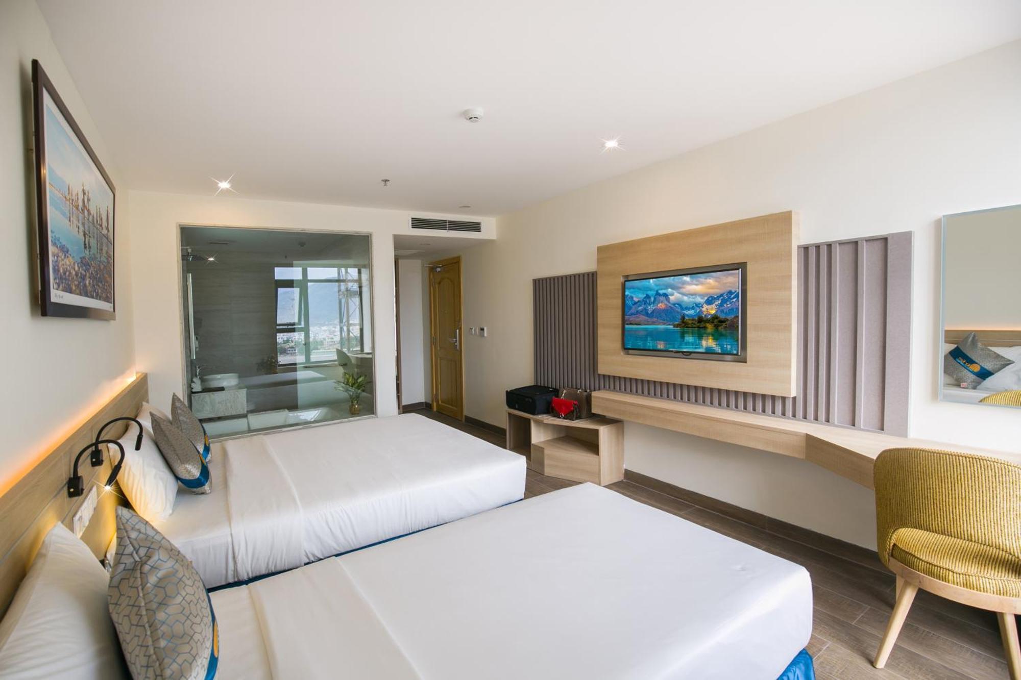 Hotel Lucky Sun