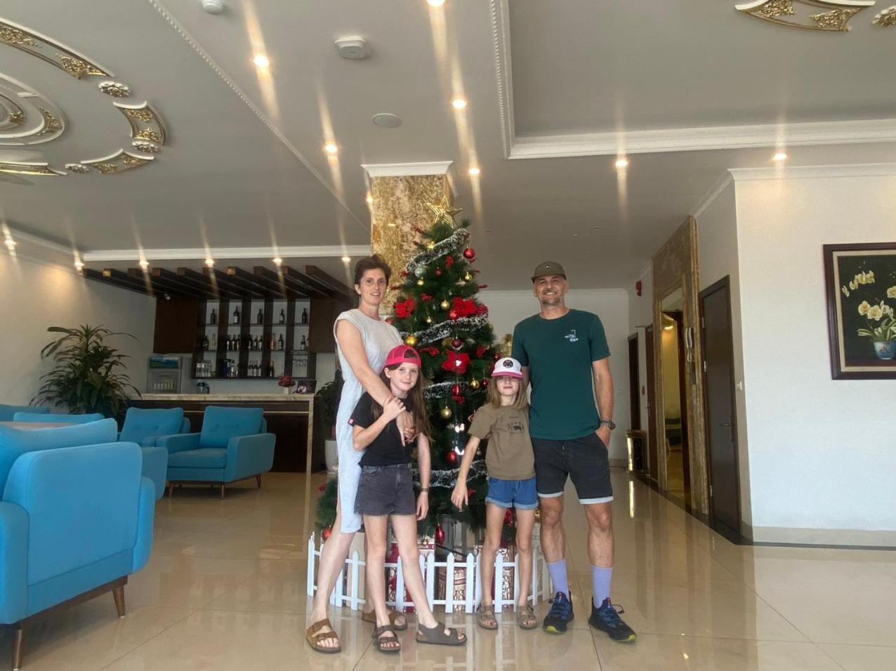 Hotel Golden Palm Halong