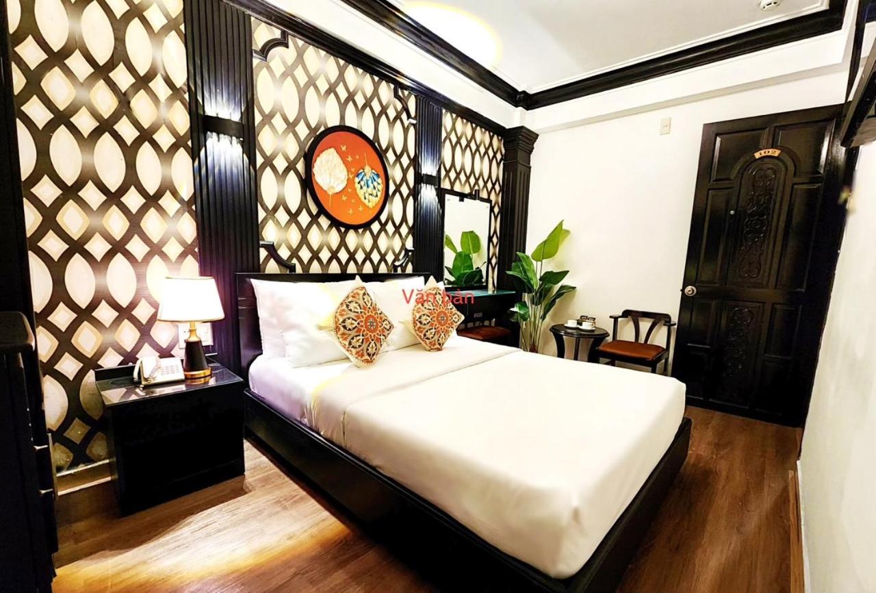 Rosa Zen Hotel Ho Chi Minh City
