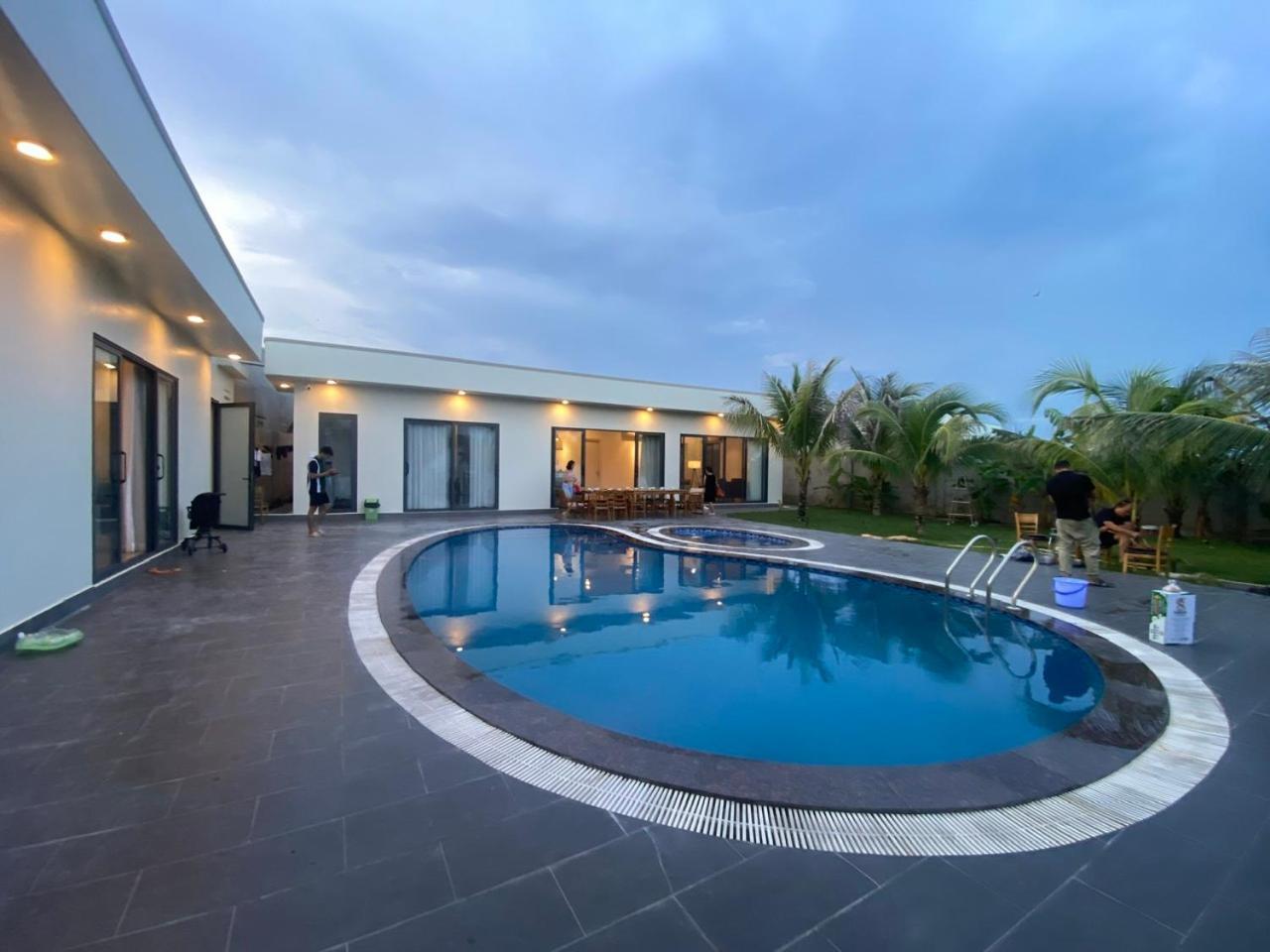 Lang Chai Beachfront *