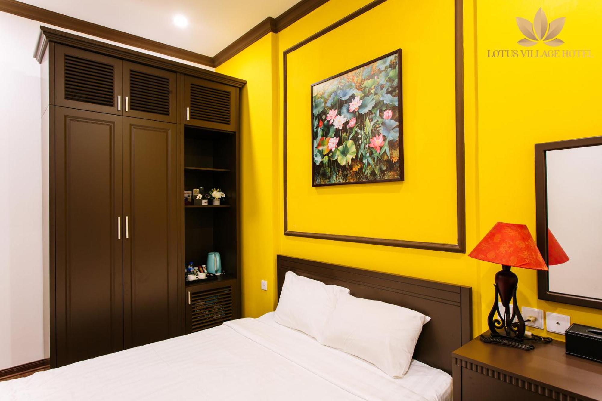 Lotus Village - 68 Hang Bo Hn - By Bay Luxury Hanoi