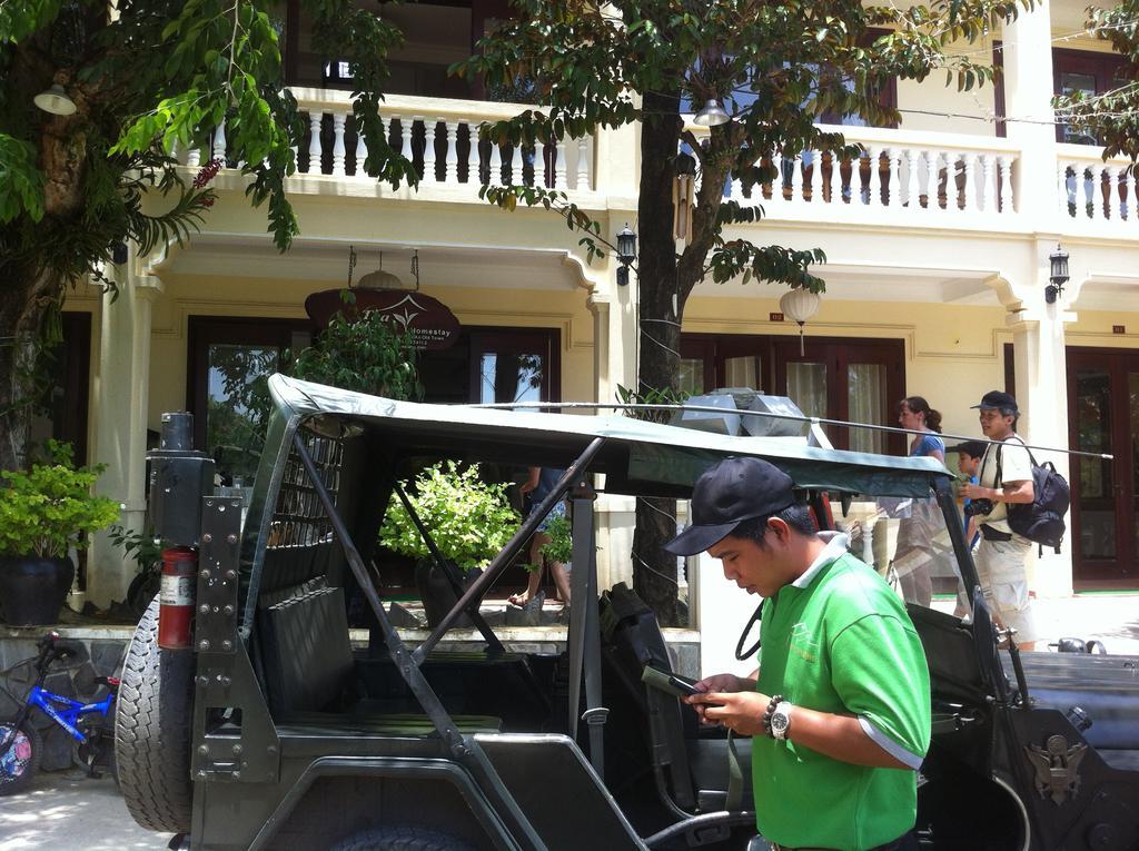Homestay Tea Garden Hoi An