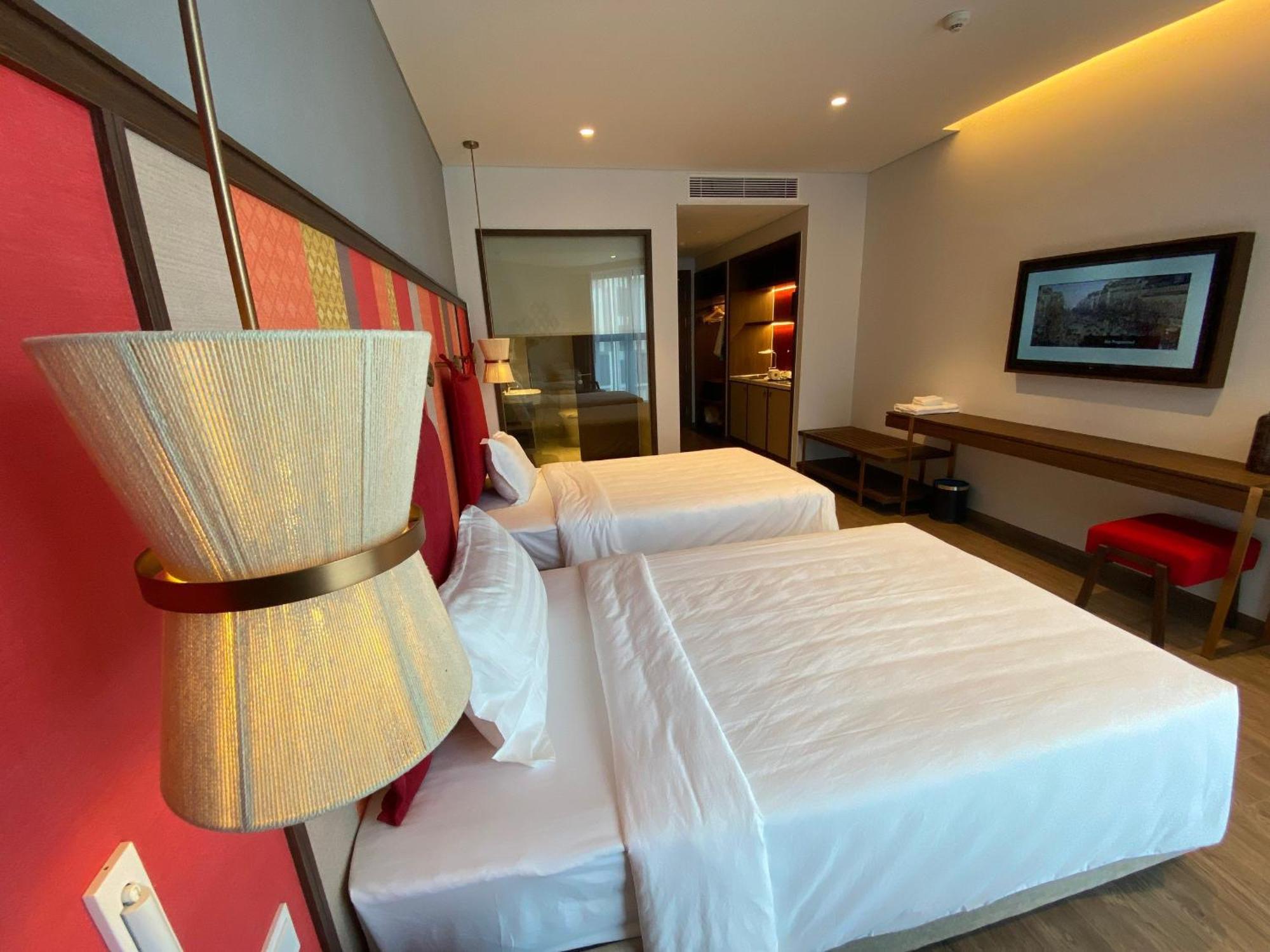 Apec Mandala Chambay Mui Ne 5*