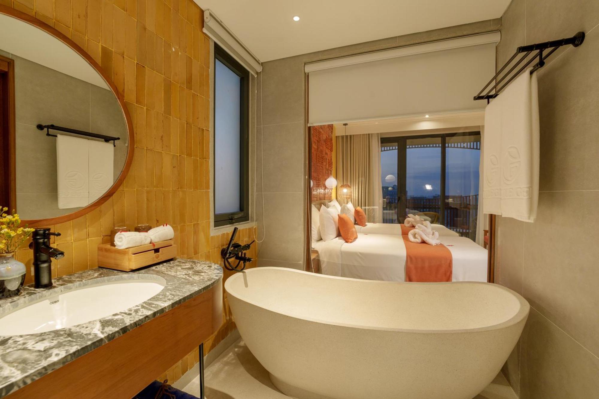 Khách sạn Little Gem. An Eco-friendly Boutique & 5*