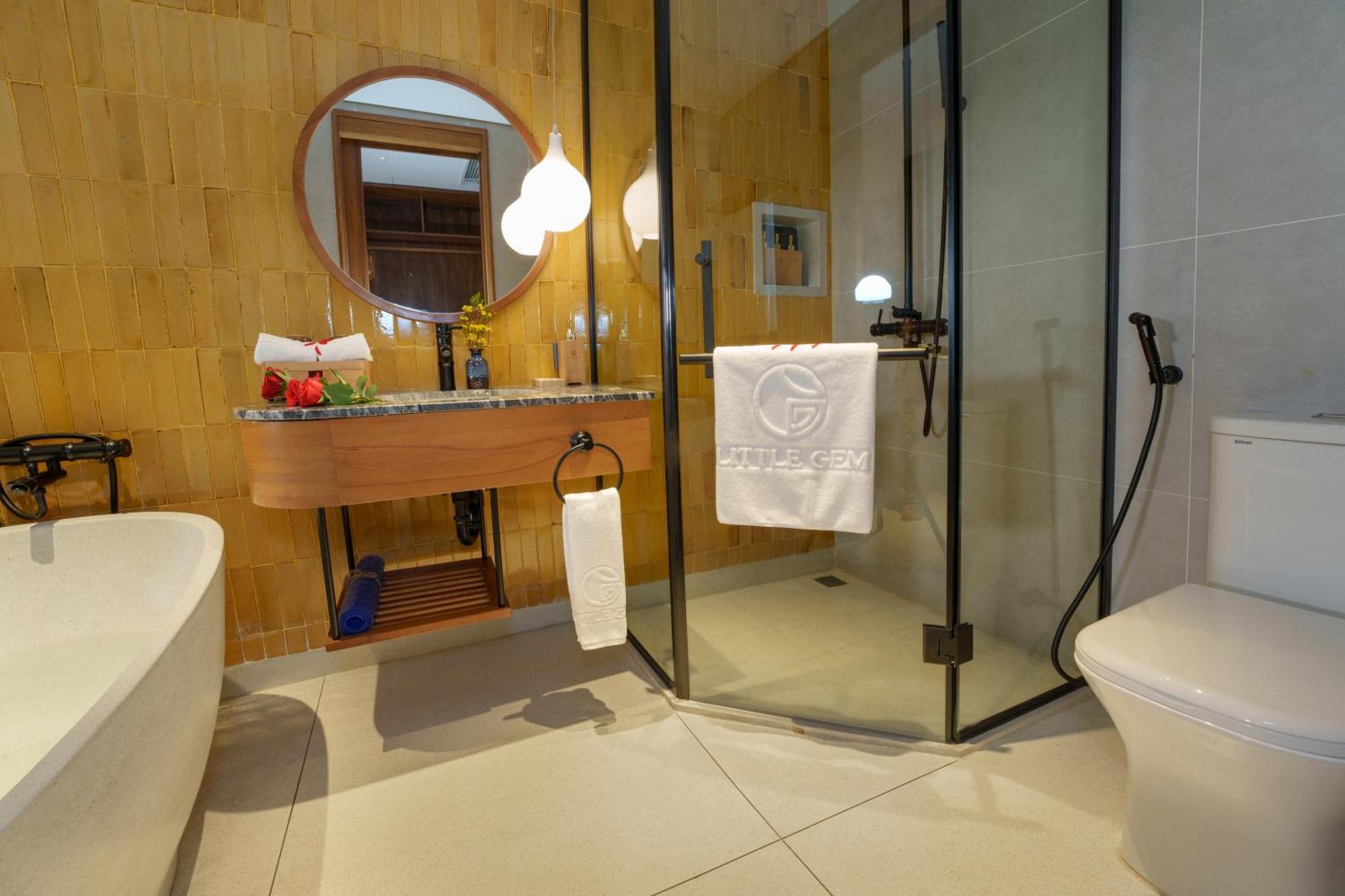 Khách sạn Little Gem. An Eco-friendly Boutique &