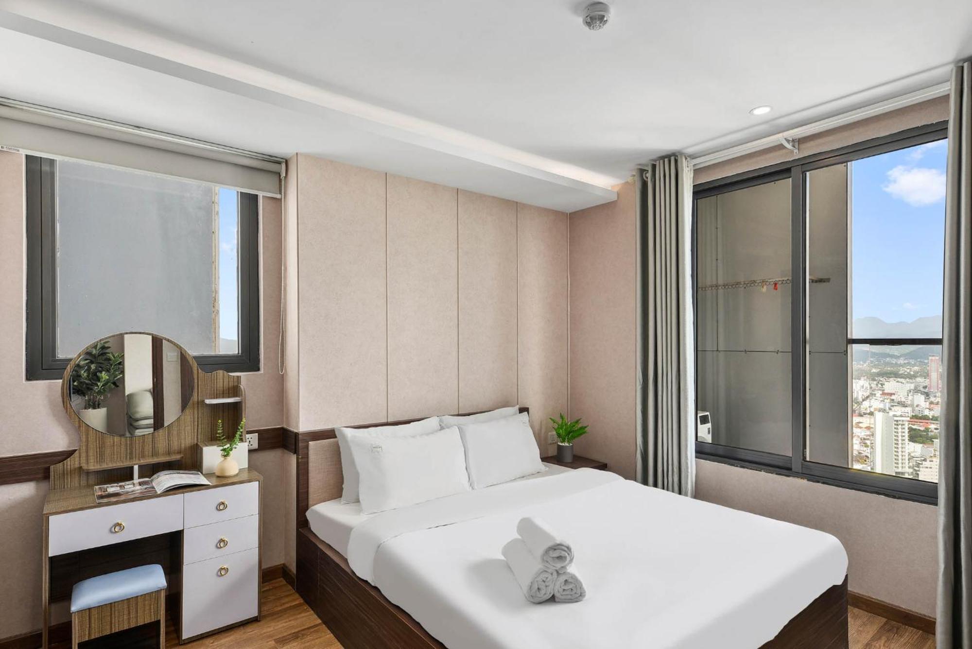 Aparthotel S Lux Virgo Nha Trang