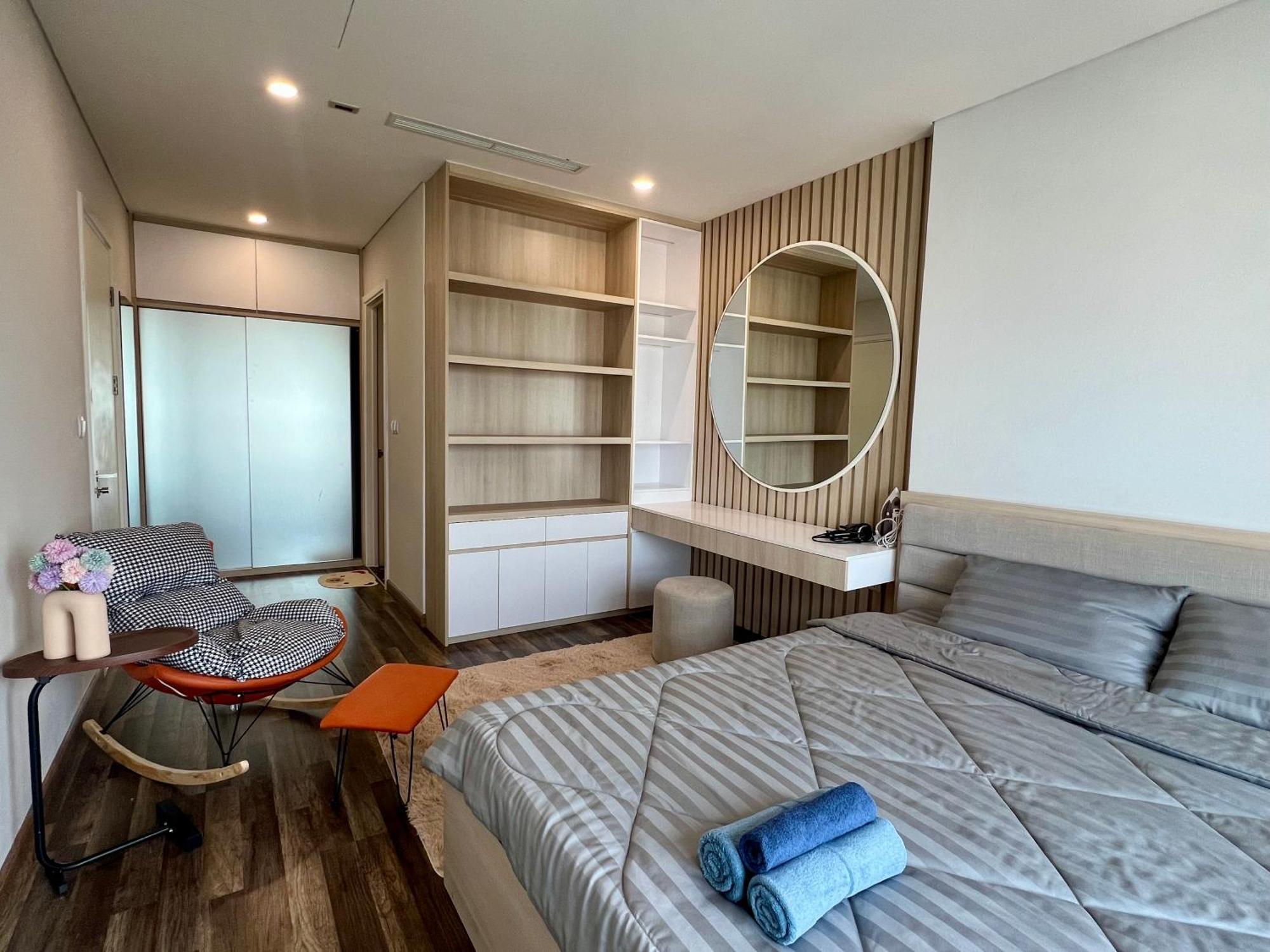 Aparthotel Uphoenix Home- Hado Centrosa Garden *