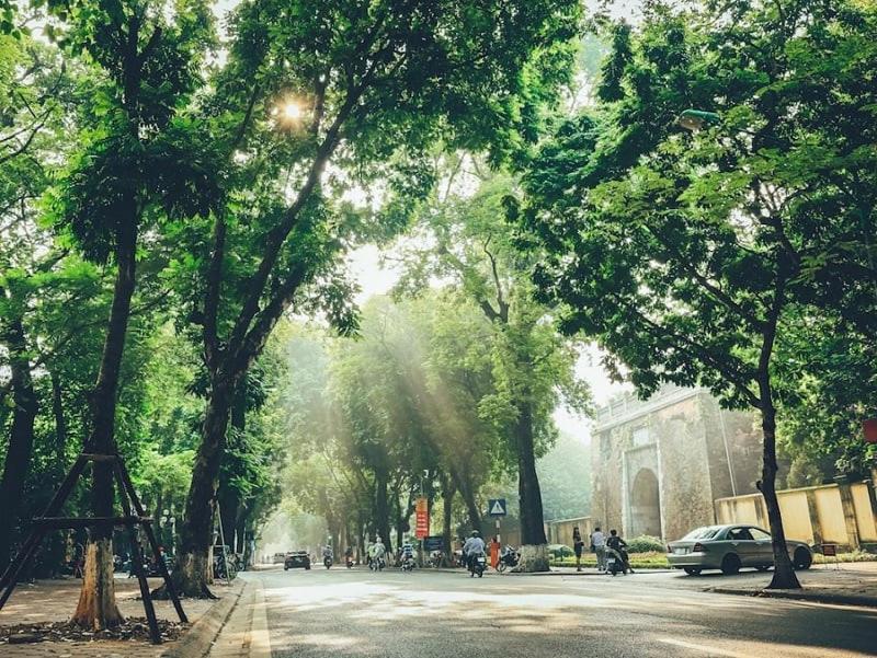 Skylark Boutique Khách sạn Hà Nội