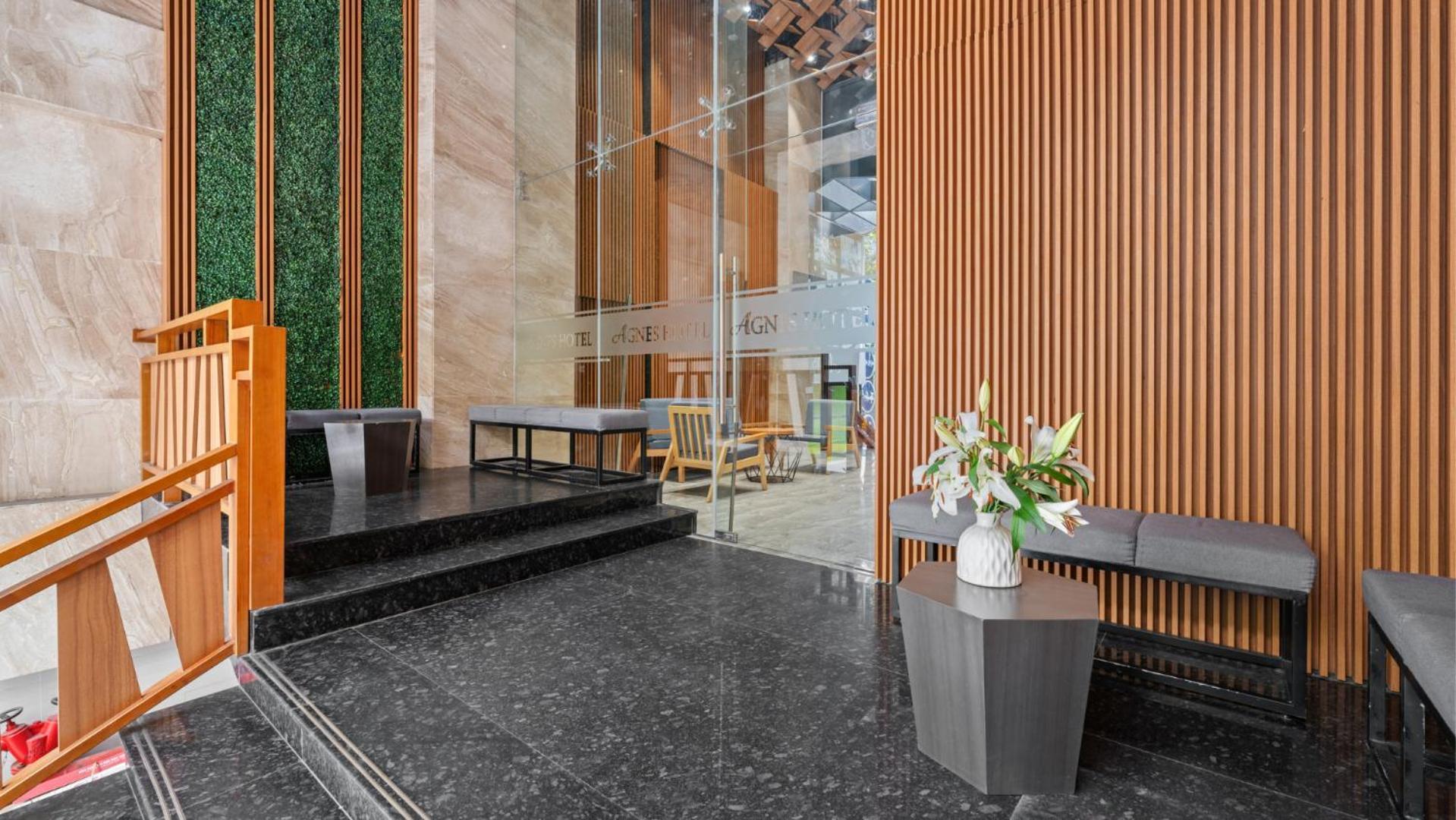 Hotel Agnes 4*