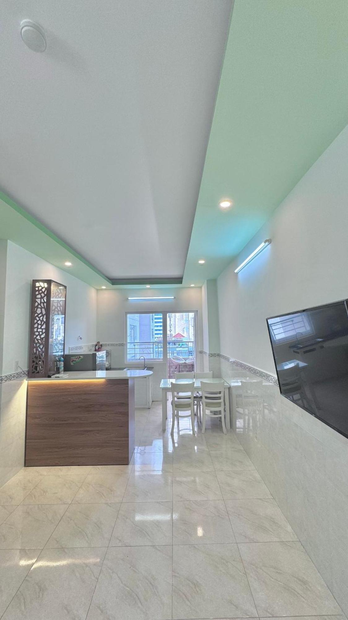Apartment Sea -