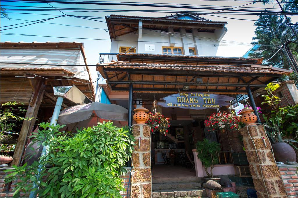 Hoang Thu Nhà trọ