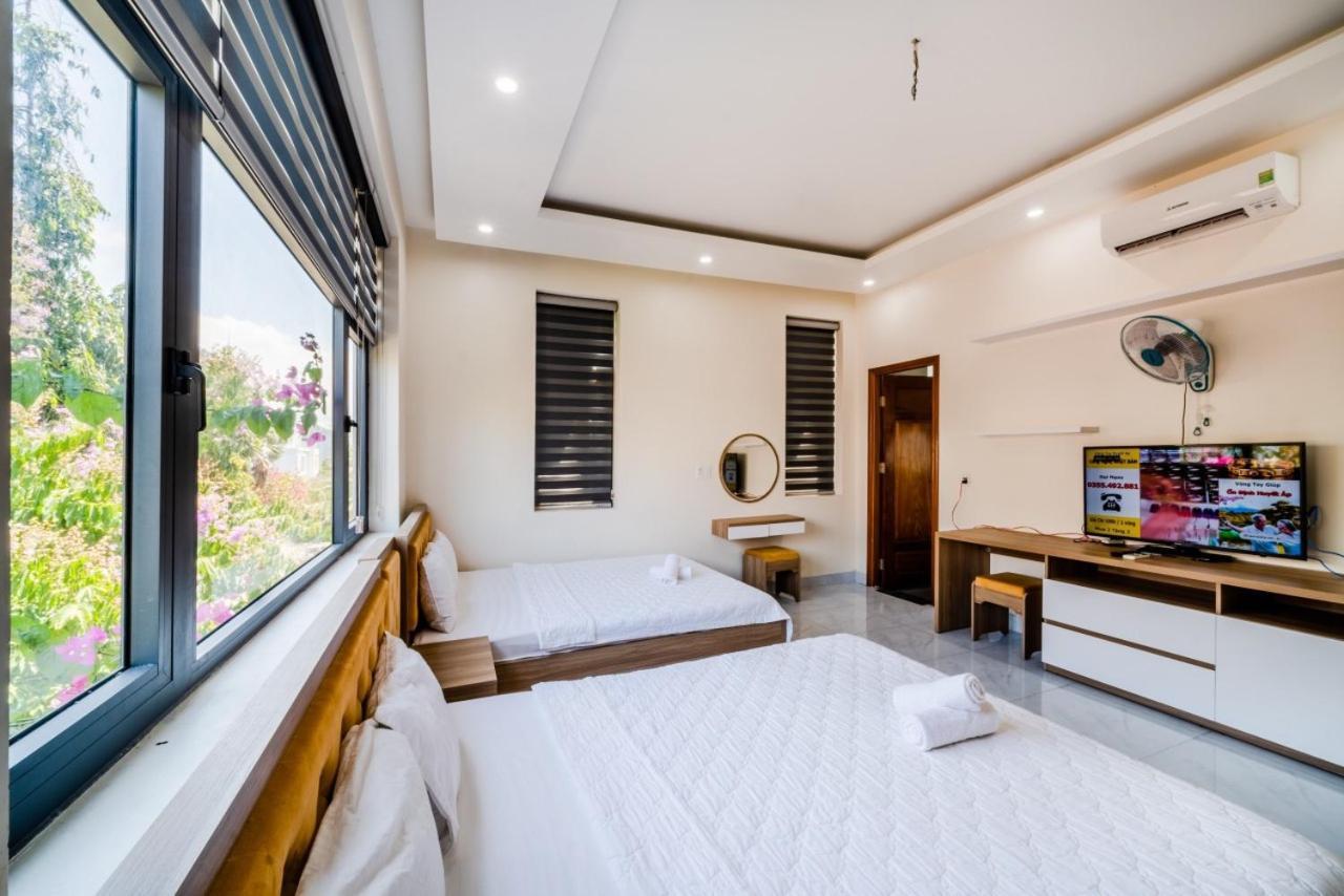 Villages Gold Day Thuy Tien Gan Bai Tam Villa Vung Tau