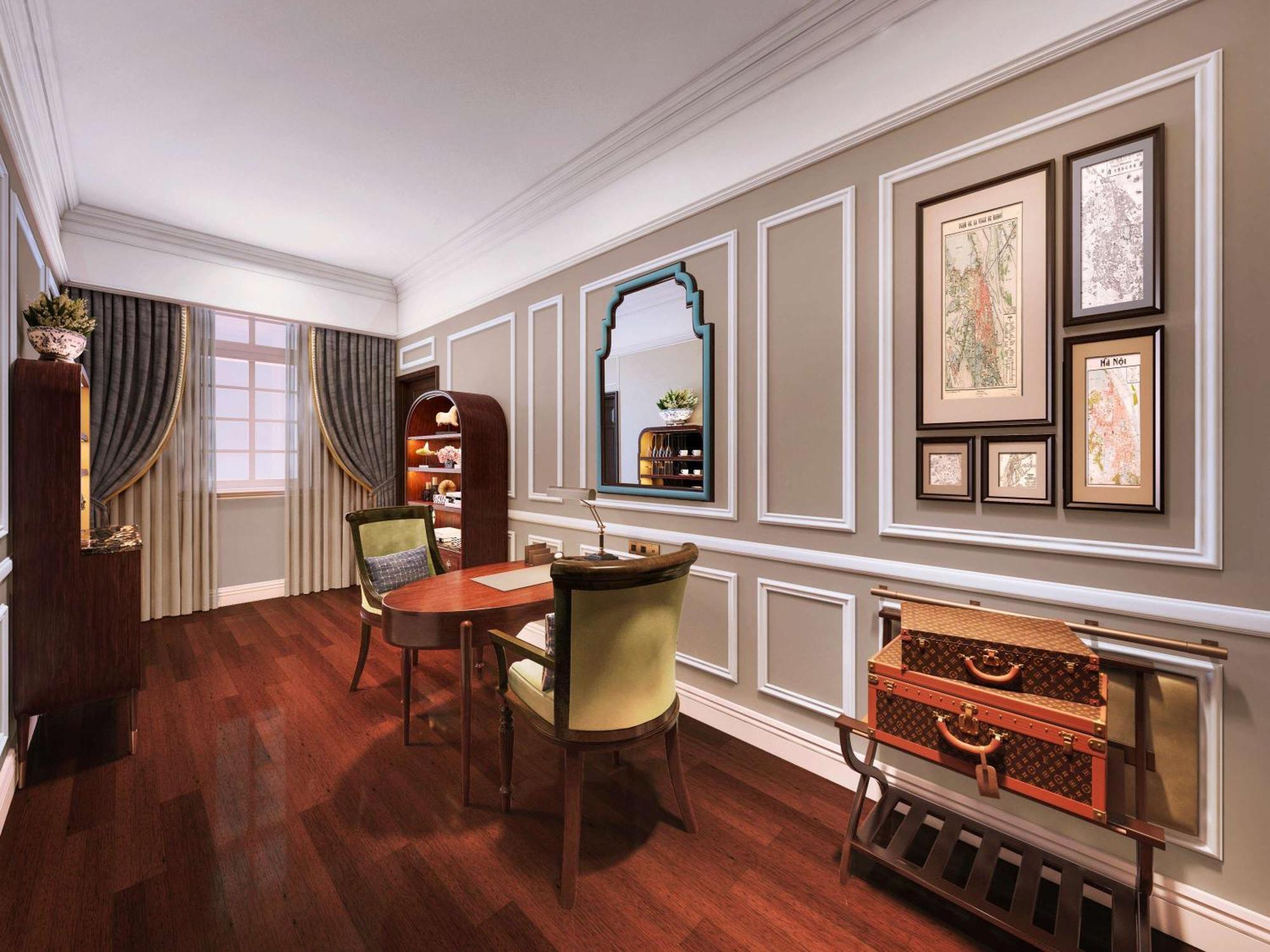 Sofitel Legend Metropole 5*