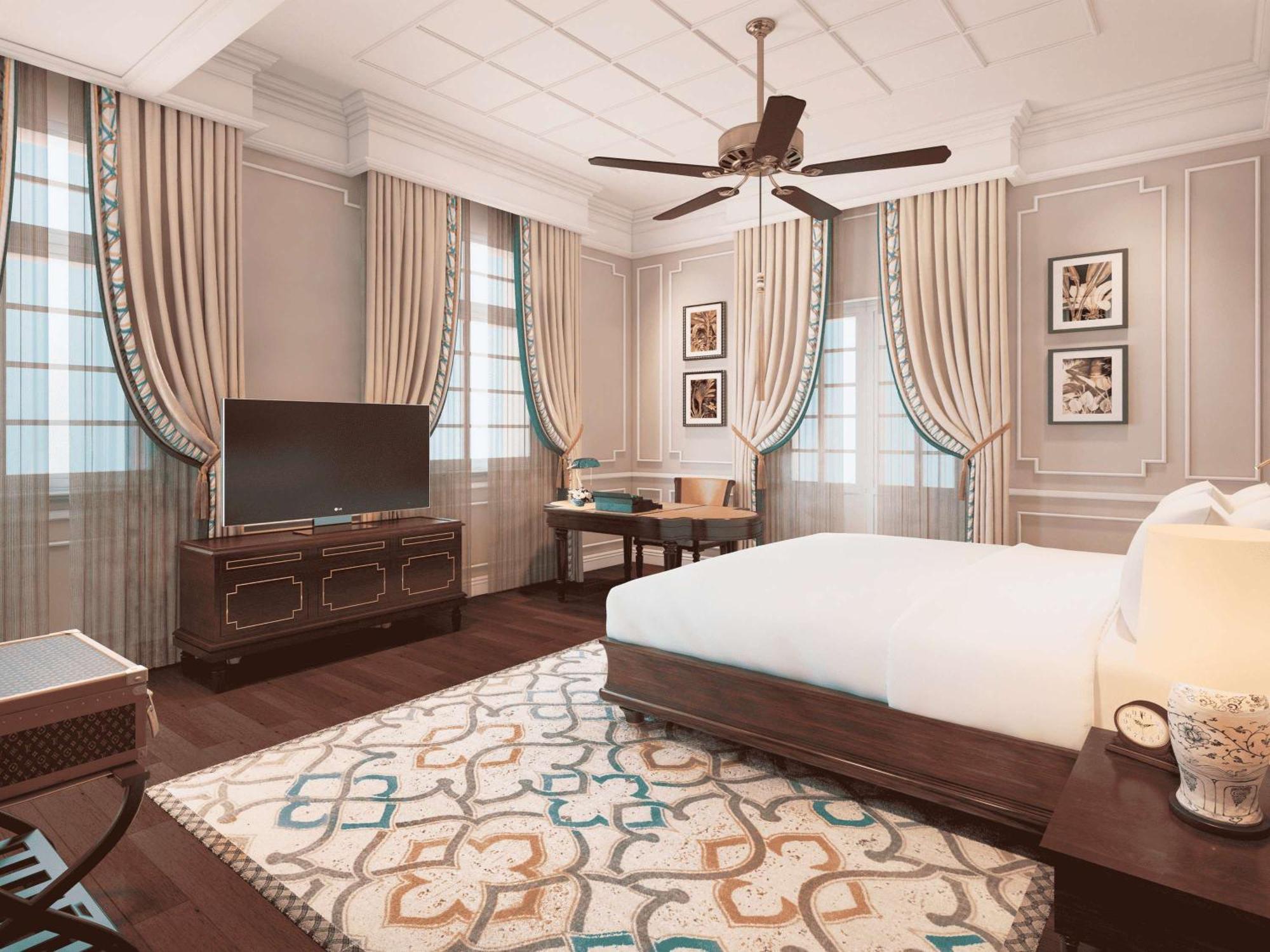 Sofitel Legend Metropole Hotel Hanoi