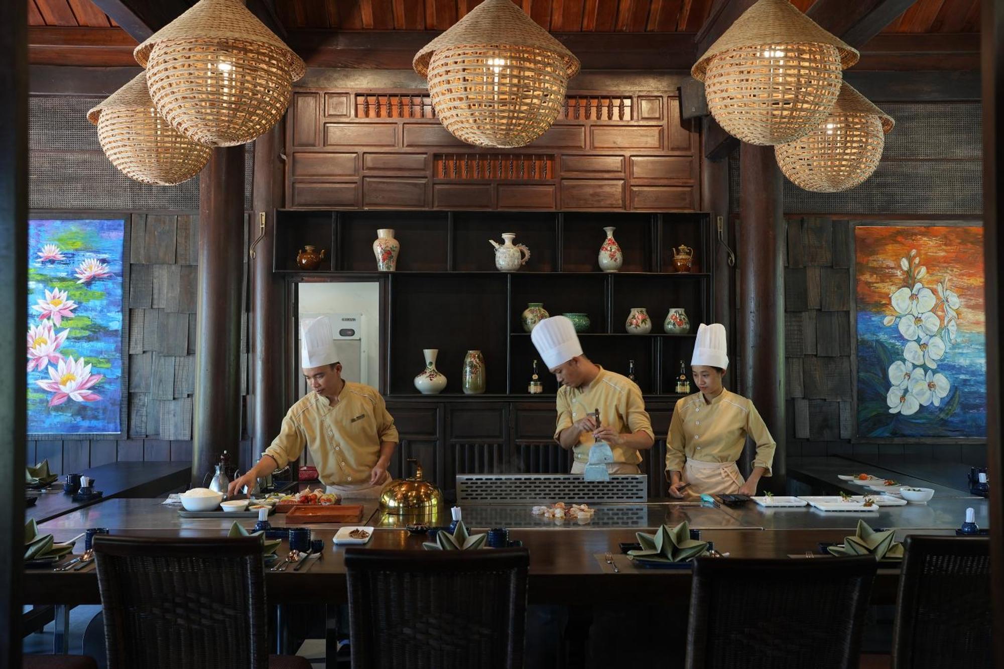 Resort Palm Garden Resort&spa Hoi An