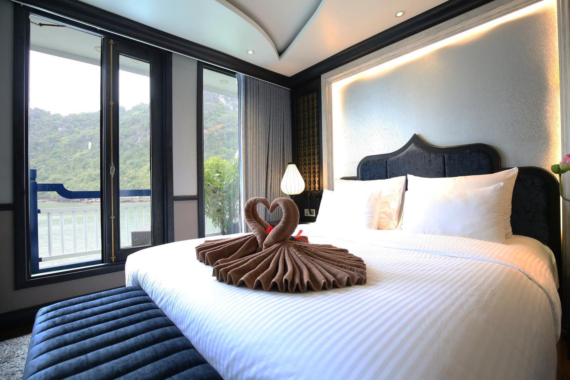 Resort Lotus D'orient Cruise Nan Giang