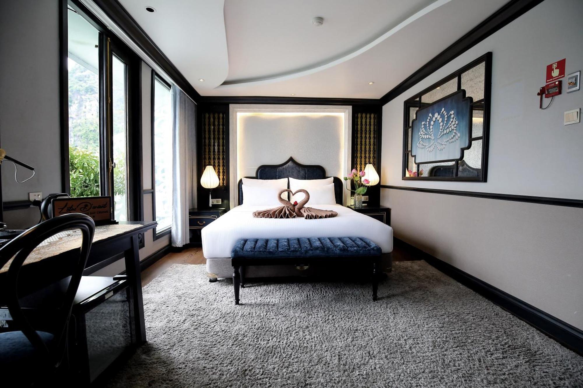 Lotus D'orient Cruise 5* Nan Giang