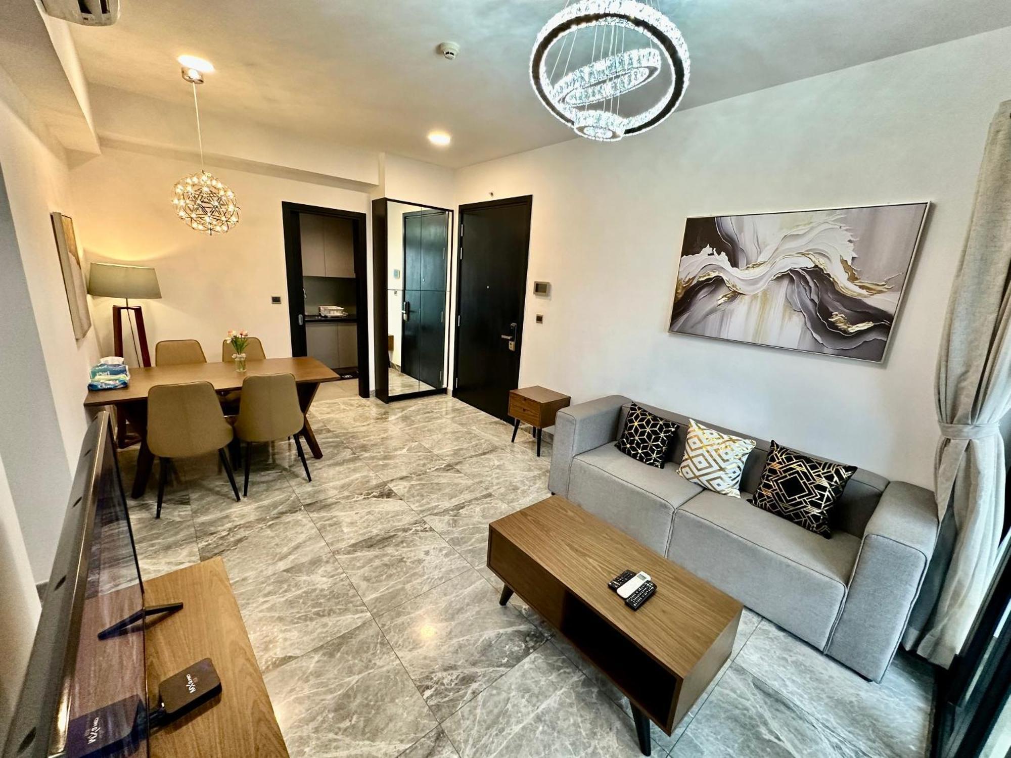 D1 Mension - Zenity Luxury - Saigon Centre Ho Chi Minh City