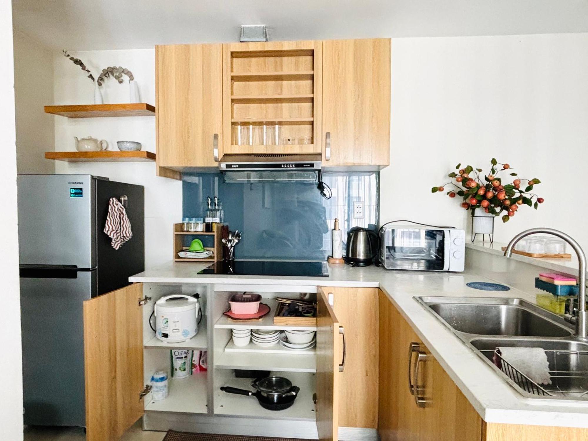 1,2 Bedroom In Masteri Thao Dien * Ho-Chi-Minh-Stadt