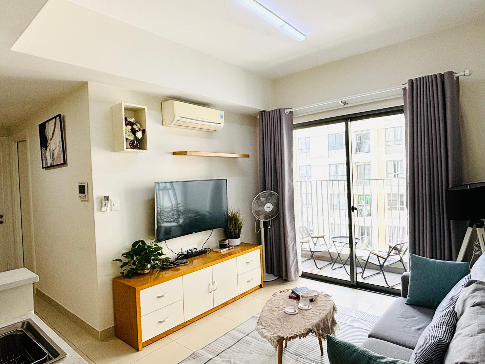 1,2 Bedroom In Masteri Thao Dien * Ho-Chi-Minh-Stadt