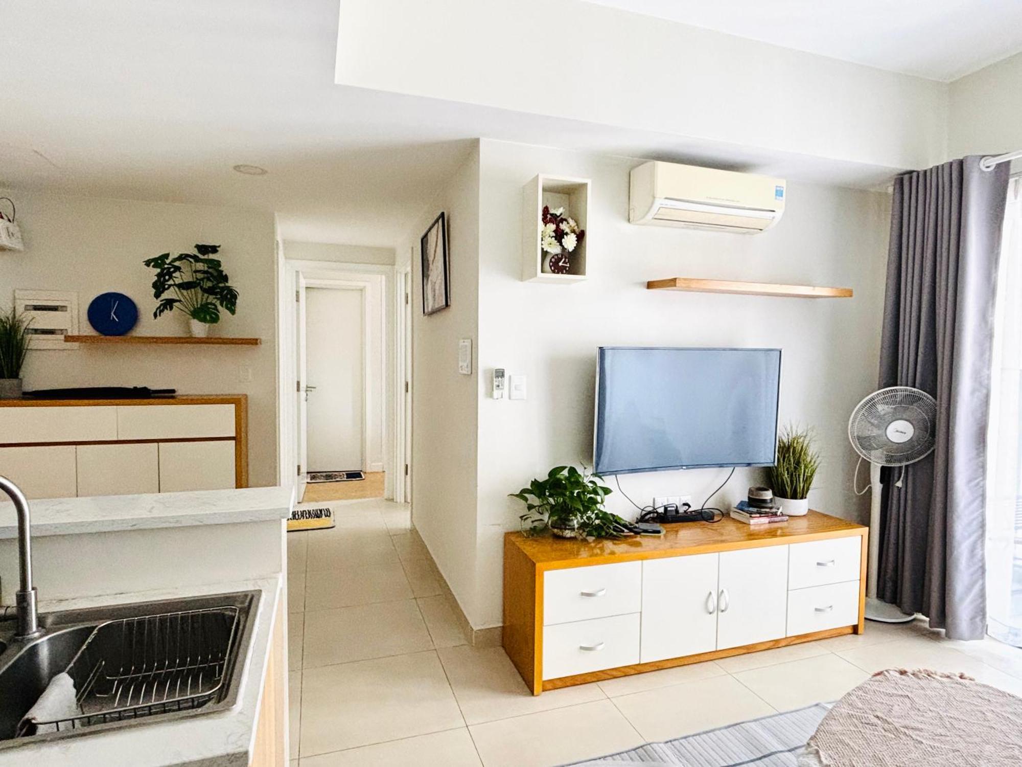 1,2 Bedroom In Masteri Thao Dien Apartment Ho-Chi-Minh-Stadt