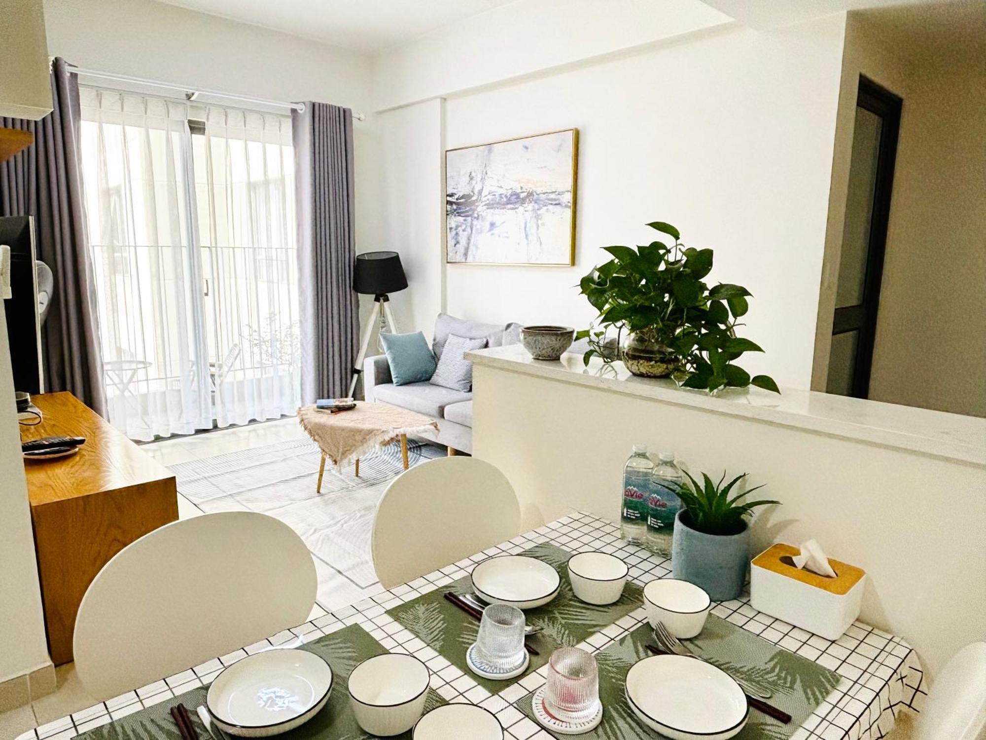 1,2 Bedroom In Masteri Thao Dien Ho-Chi-Minh-Stadt