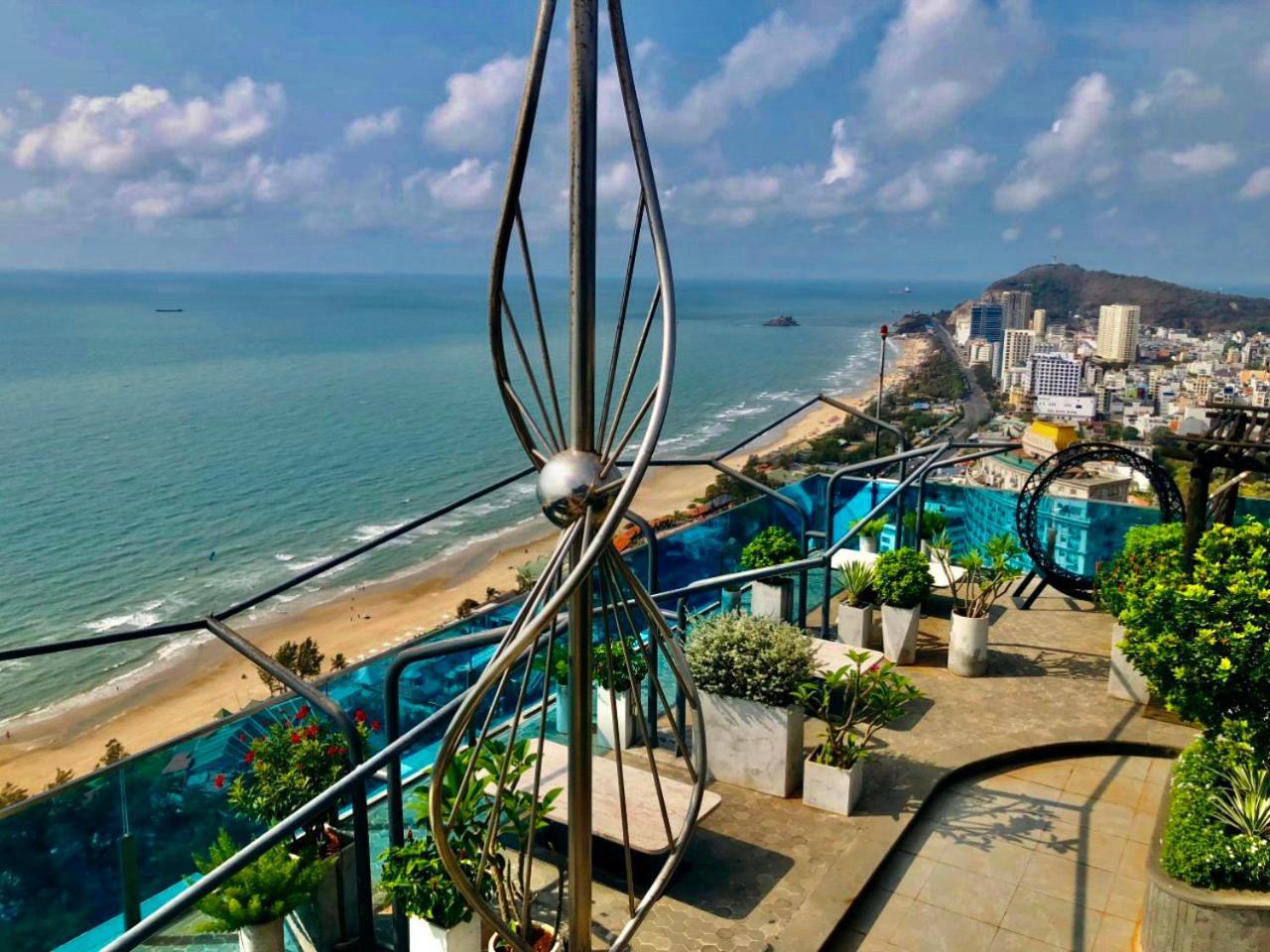 Qvungtau-3br Oasky- Seaview Apartment *