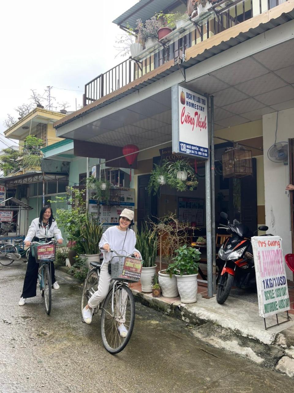 Cuong Thinh Ở trọ *