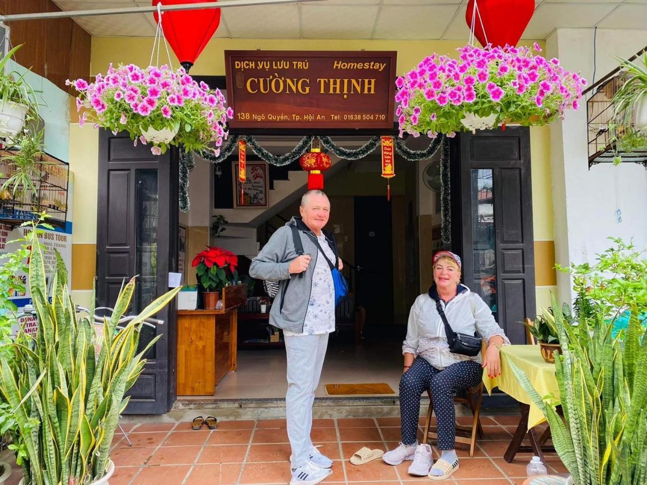 Cuong Thinh Ở trọ