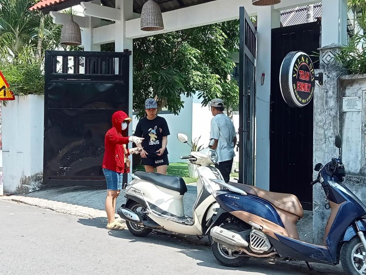 Ở trọ Cuong Thinh Hội An